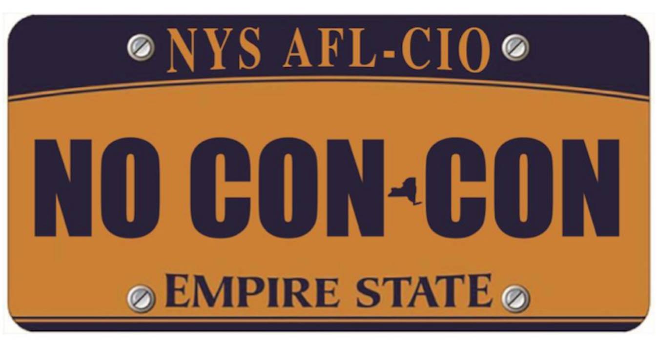 Could The Koch Brothers ‘Get Their Way’ And Make New York A Right-To-Work (For Less) State?  They Could - If - A Constitutional Convention Is Held